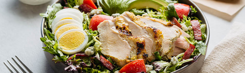 chicken cobb salad