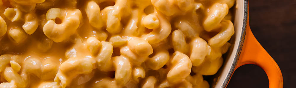 macaroni & cheese