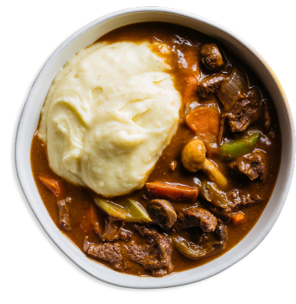 plate of food