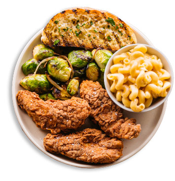 plate of food