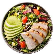 plate of food