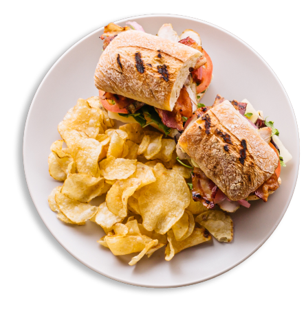 plate of food